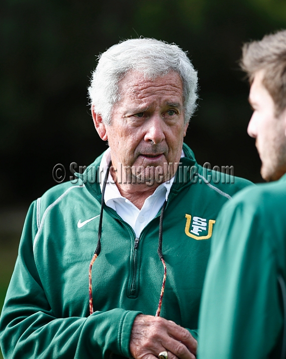 2014USFXC-011.JPG - August 30, 2014; San Francisco, CA, USA; The University of San Francisco cross country invitational at Golden Gate Park.